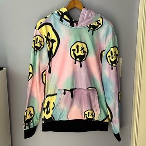 🦋NWT Reason hoodie🦋